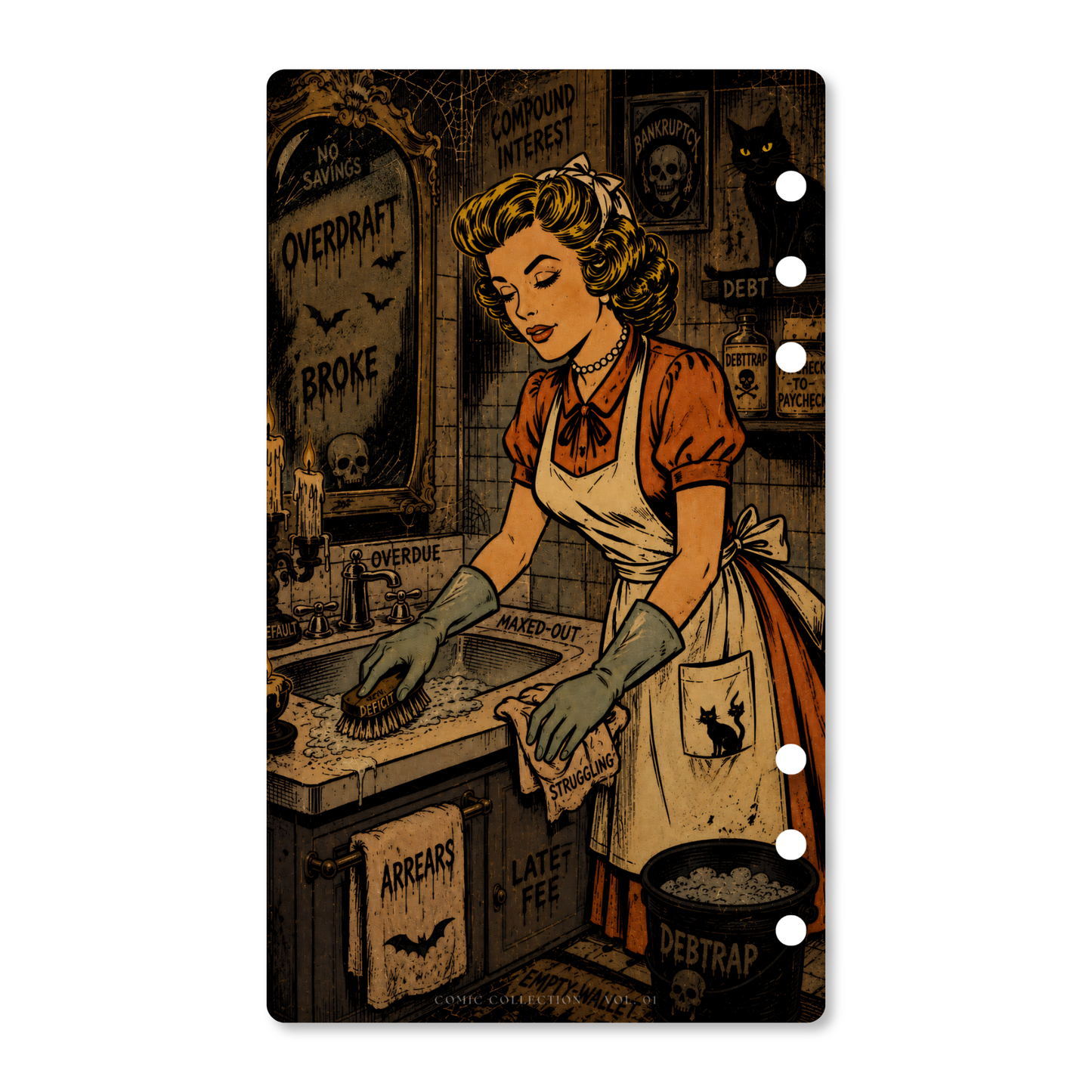 The Haunted Housewife Collection (Set)