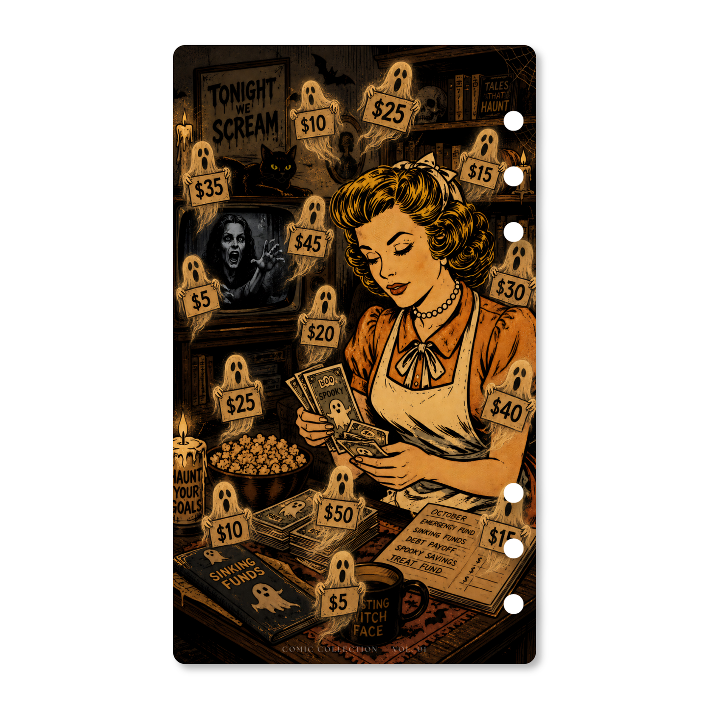 The Haunted Housewife Collection - Save
