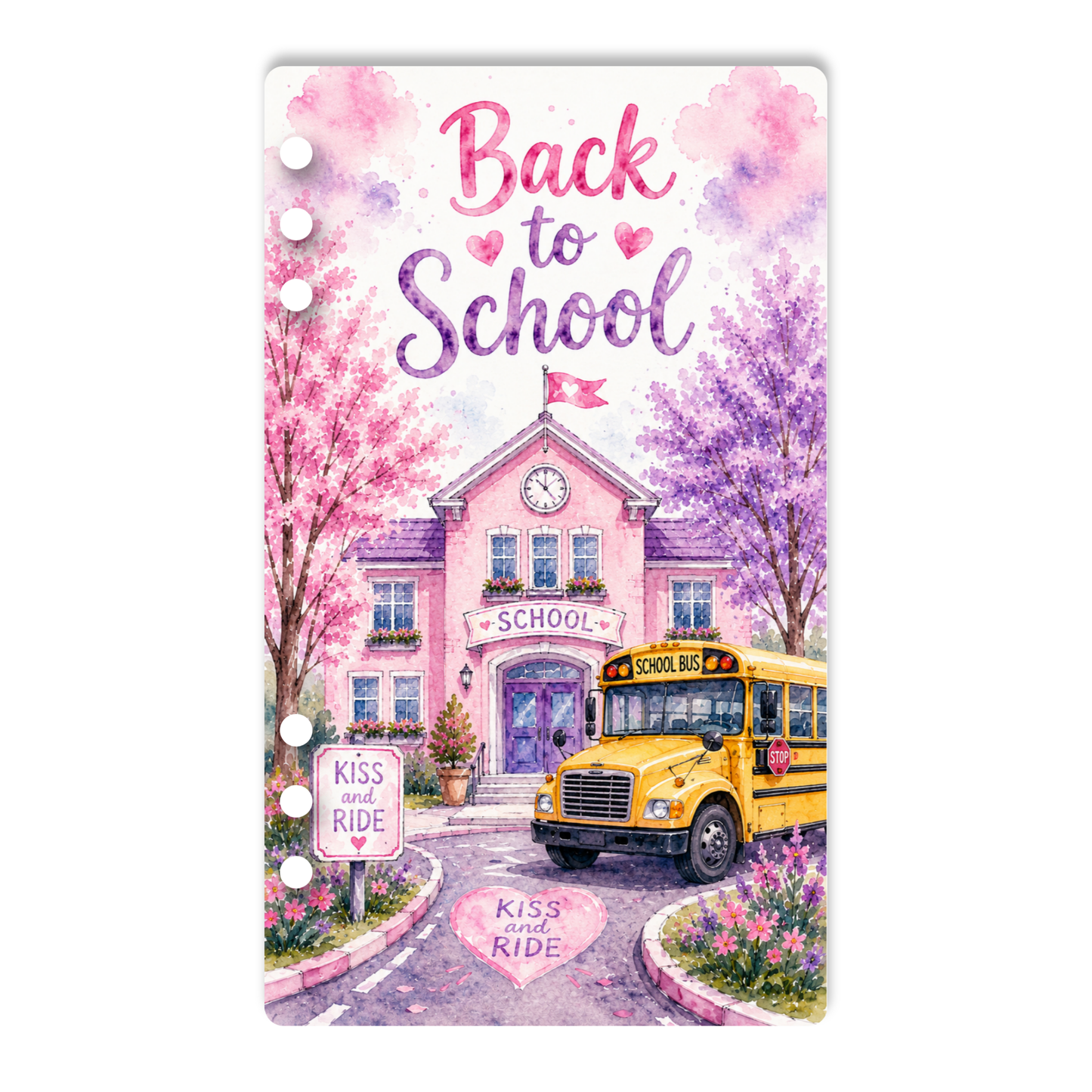 Back to School Savings Challenge