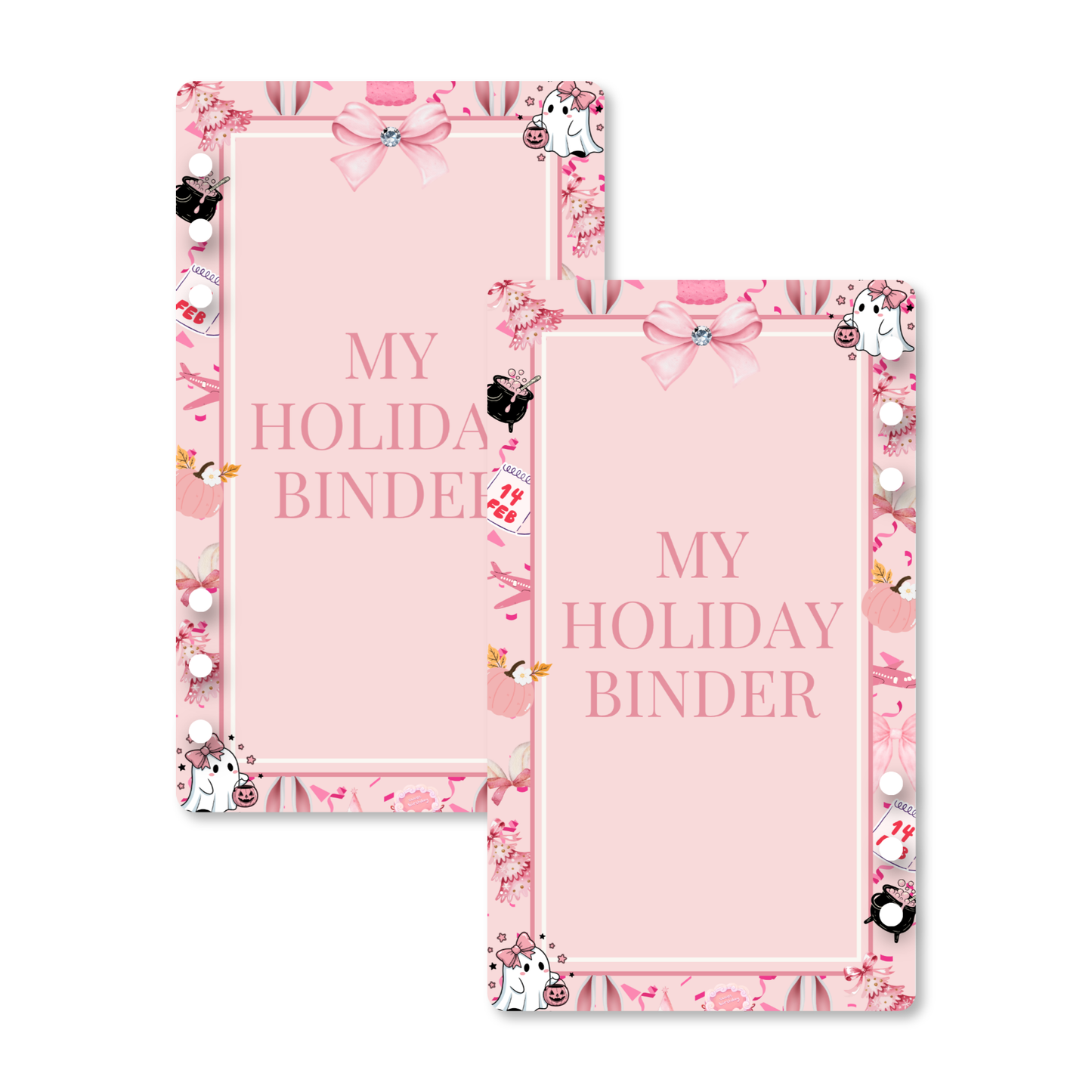 Holiday Savings Challenge Set