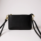 Minimalist 3-in-1 Wallet Clutch Crossbody