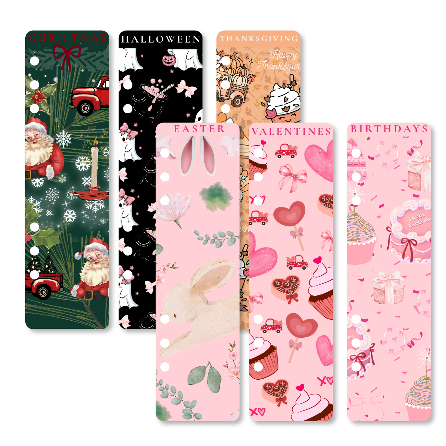 Holiday Savings Challenge Set