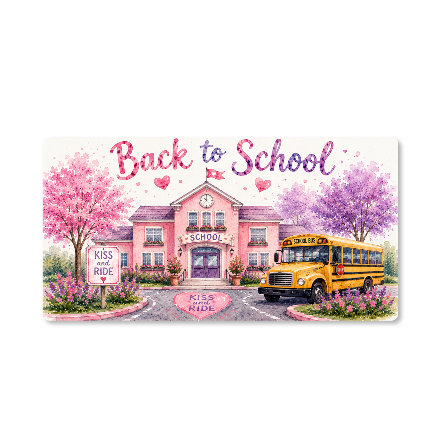 Back to School Savings Challenge