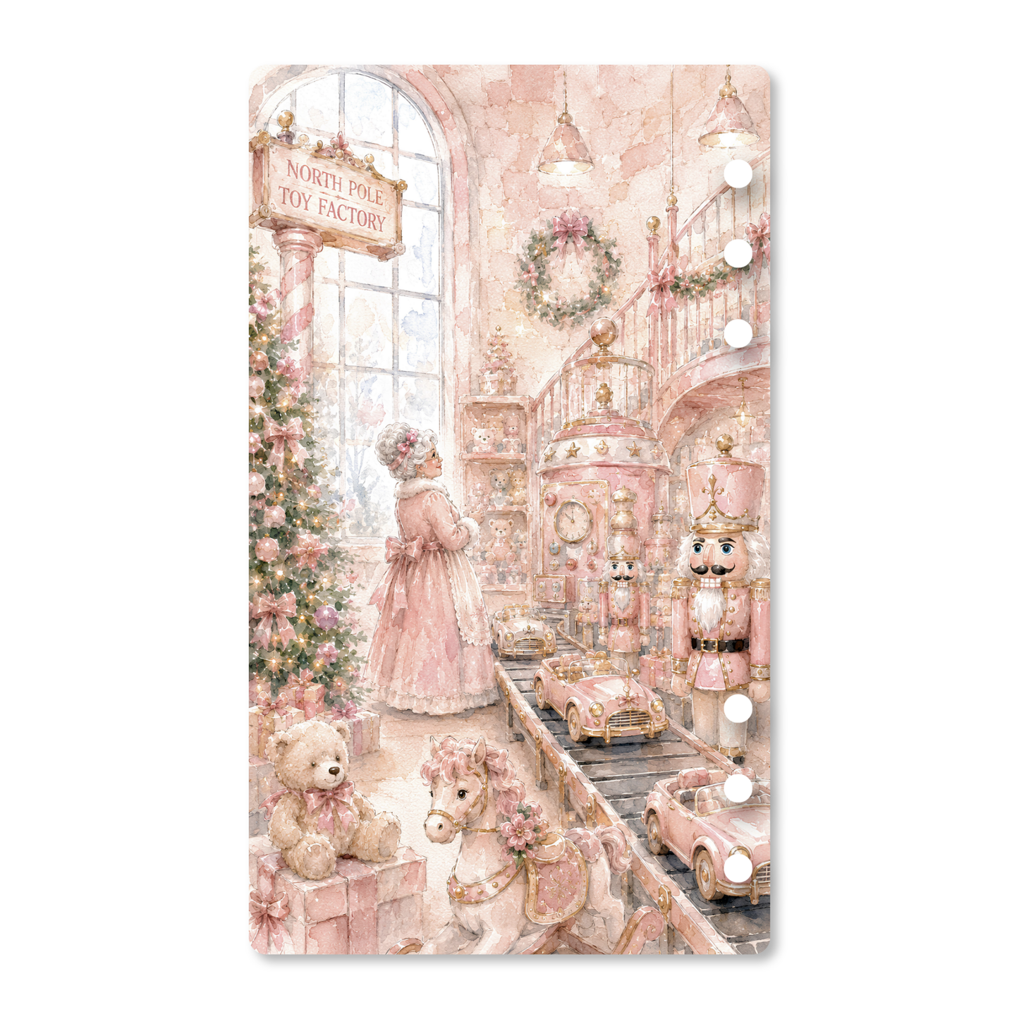 One Magical Christmas Savings Challenge Bundle (Pink)
