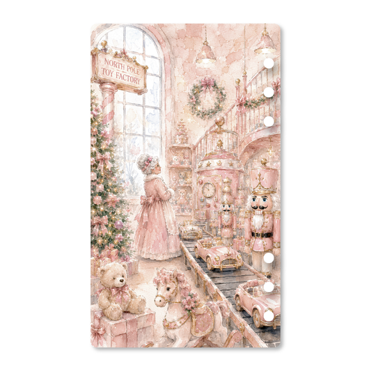 One Magical Christmas Savings Challenge Bundle (Pink)