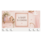 A Baby Is Coming Savings Challenge