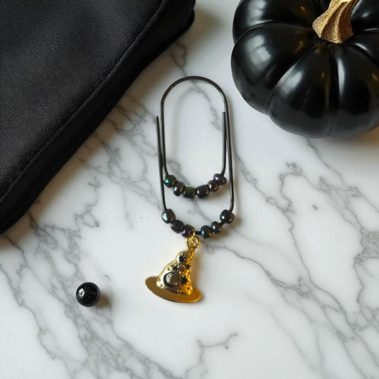 Charmed Essential - Halloween Collection - The Witch’s Mark (Black, Gold & Chrome)