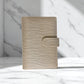 The Luxe Binder - Taupe