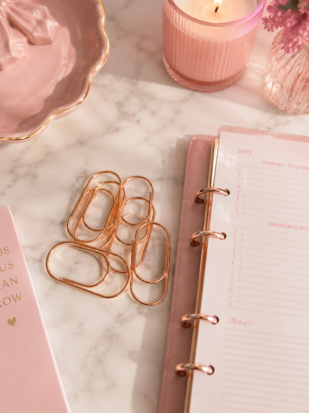Oversized Paper Clips – 6 Pack