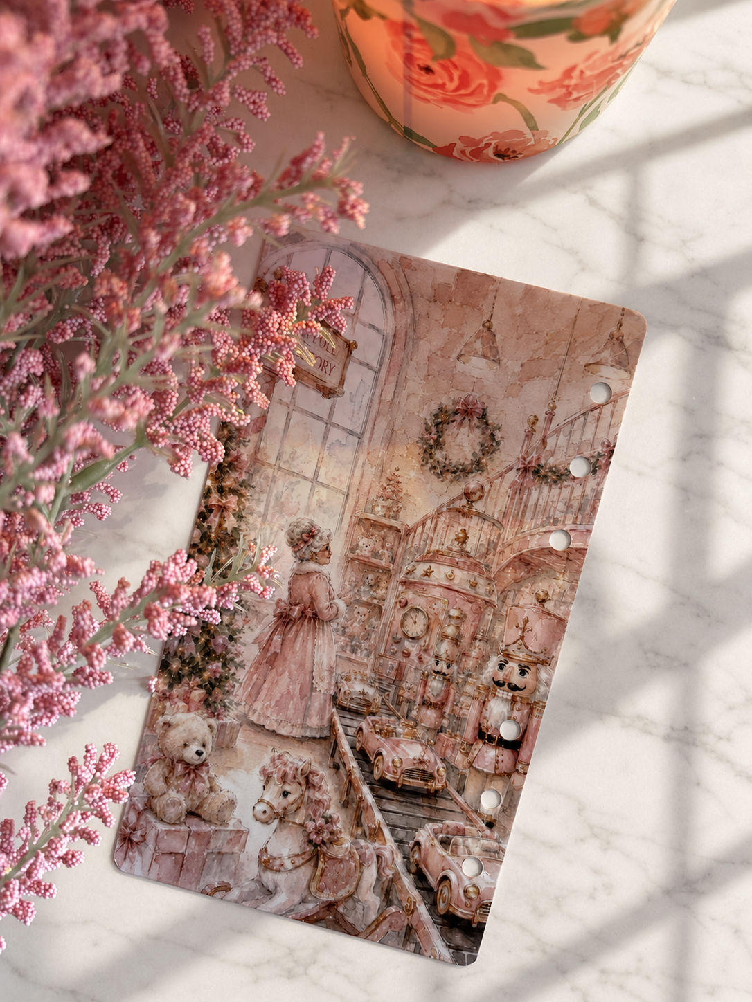One Magical Christmas Savings Challenge Bundle (Pink)