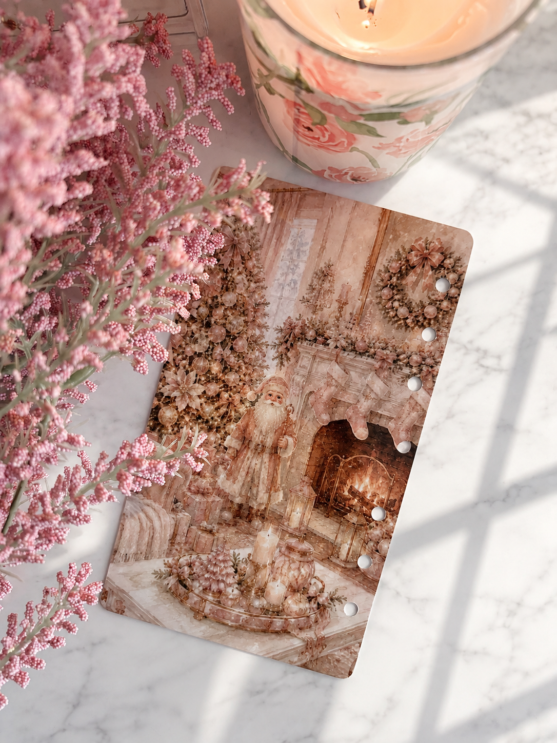 One Magical Christmas Savings Challenge Bundle (Pink)