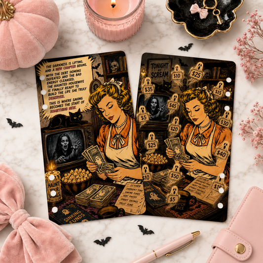 The Haunted Housewife Collection - Save