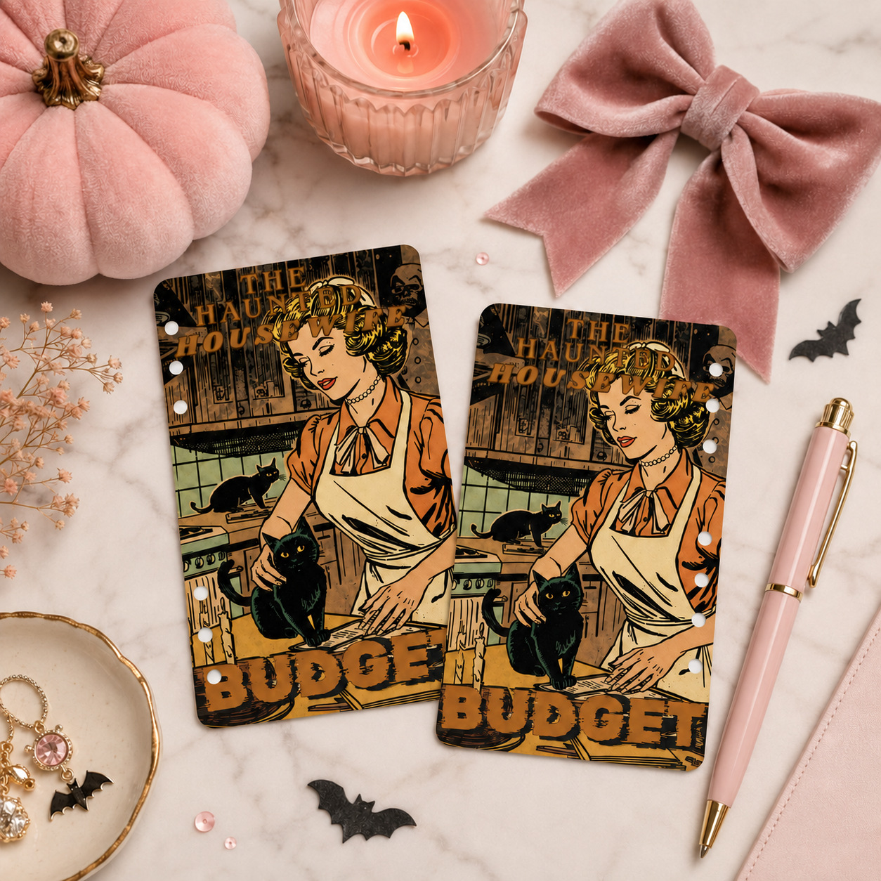 The Haunted Housewife Collection (Set)