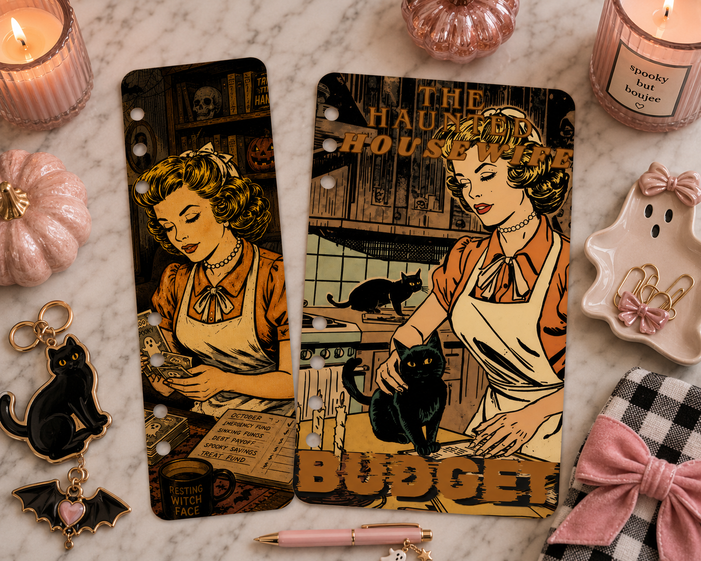 The Haunted Housewife Collection (Set)