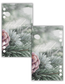 Evergreen Holiday Envelopes