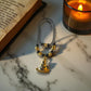 Charmed Essential - Halloween Collection - The Witch’s Mark (Black & Gold) |