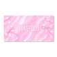 Customizable A6 Insert - Dreamy Ribbon