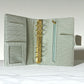 The Luxe Binder  - Mint