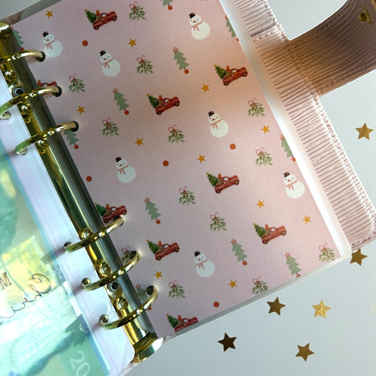Christmas Savings Challenge