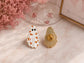 Floral Ghost Enamel Pins