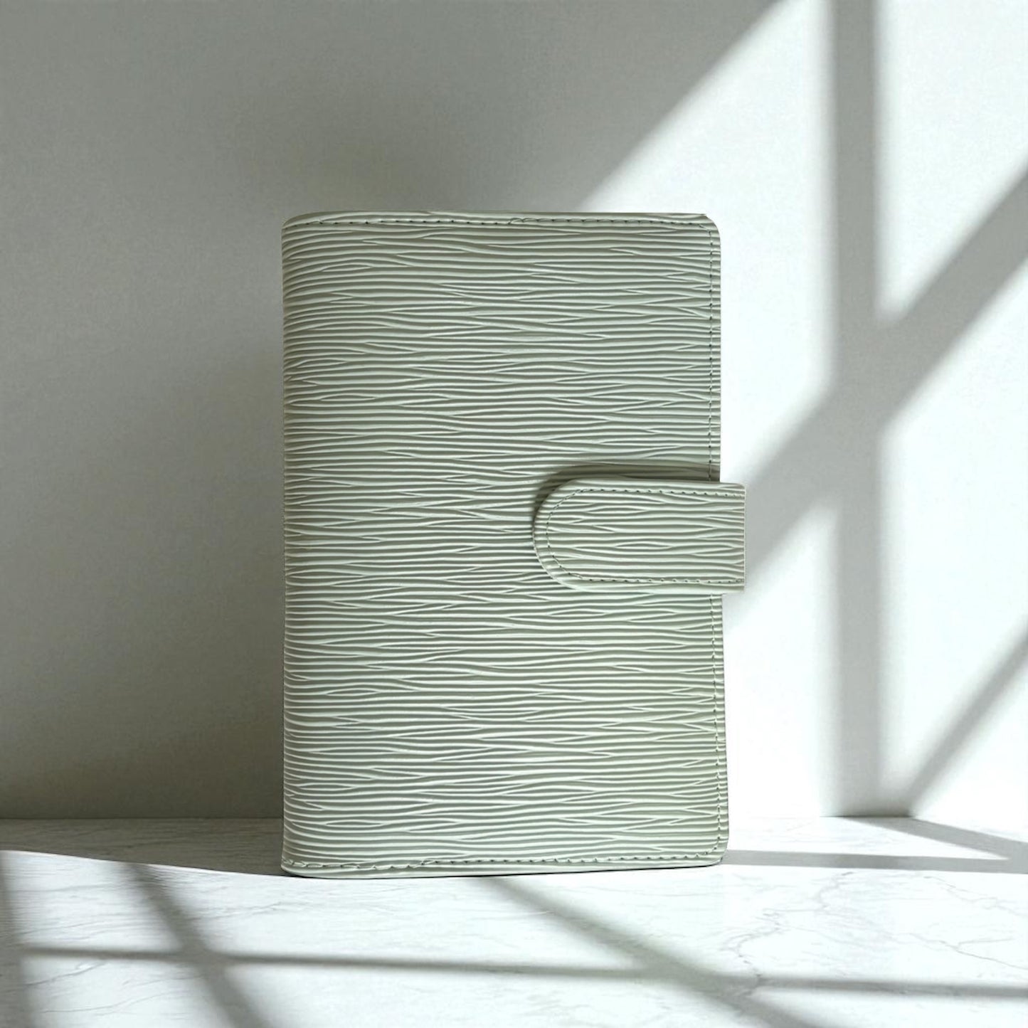 The Luxe Binder  - Mint