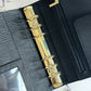 The Luxe Binder - Noir