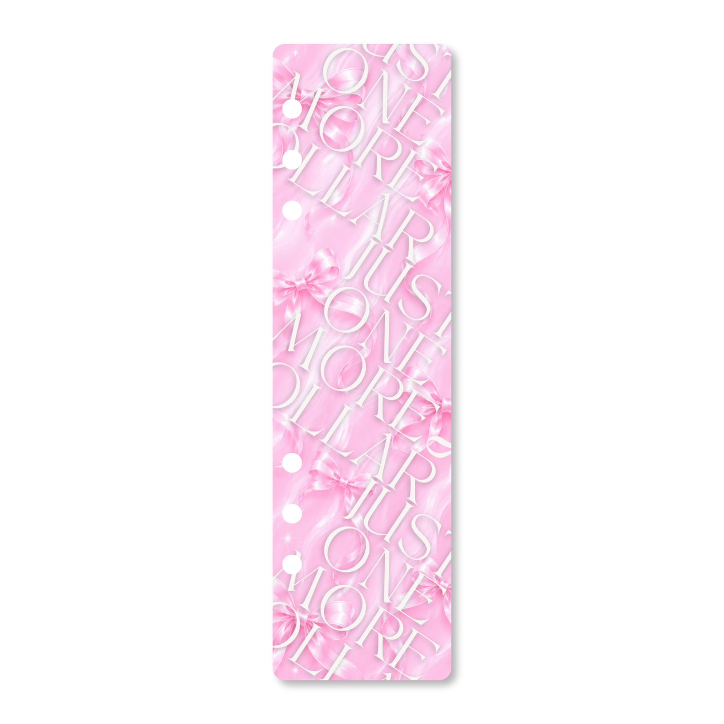 Bookmark - Dreamy Ribbon