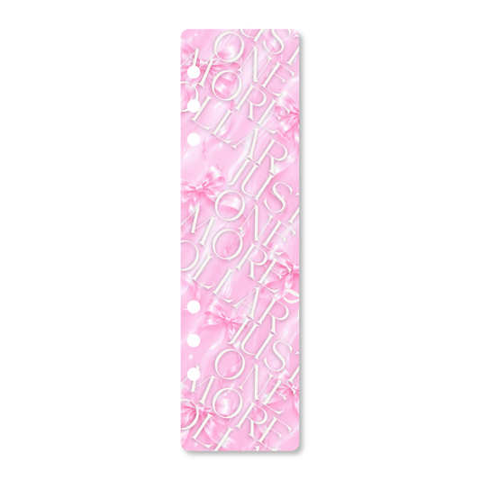 Bookmark - Dreamy Ribbon