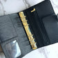 The Luxe Binder - Noir