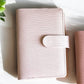 The Luxe Binder  - Blush